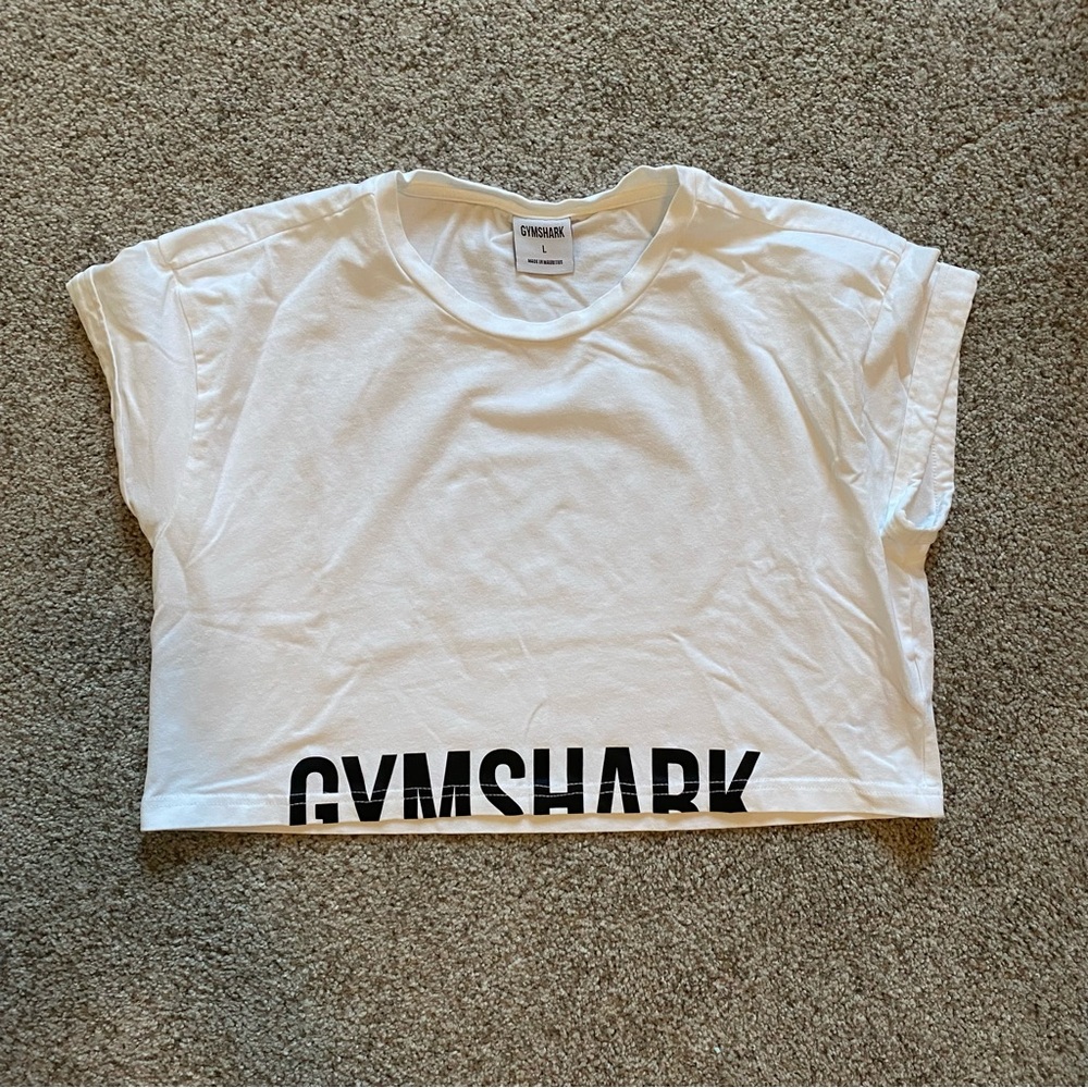 Gymshark Crop Top